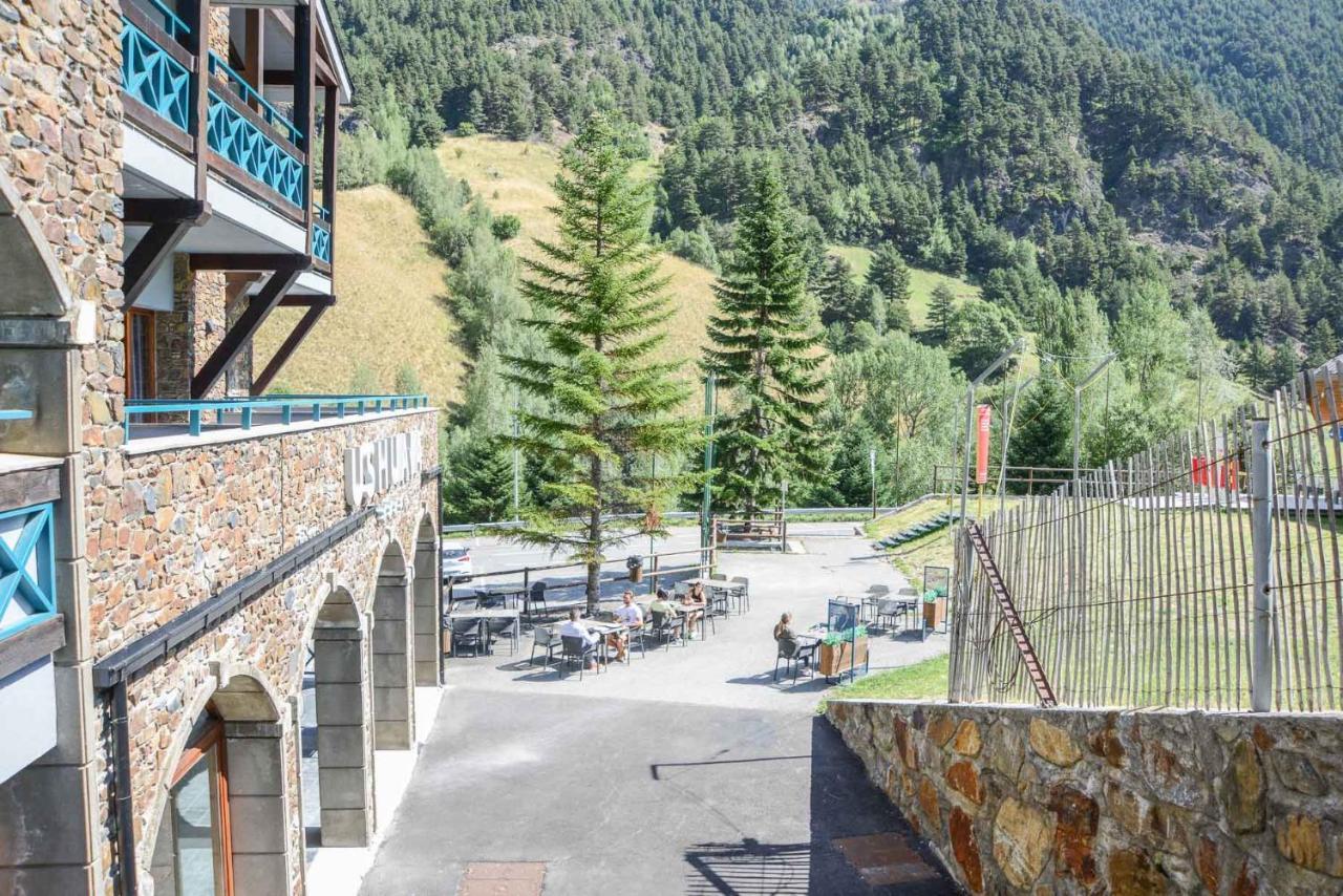 Ushuaia, The Mountain Hotel Arinsal Exterior photo
